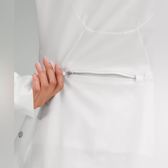 Lululemon Mist Over Windbreaker in pink EUC! - Picture 10 of 14